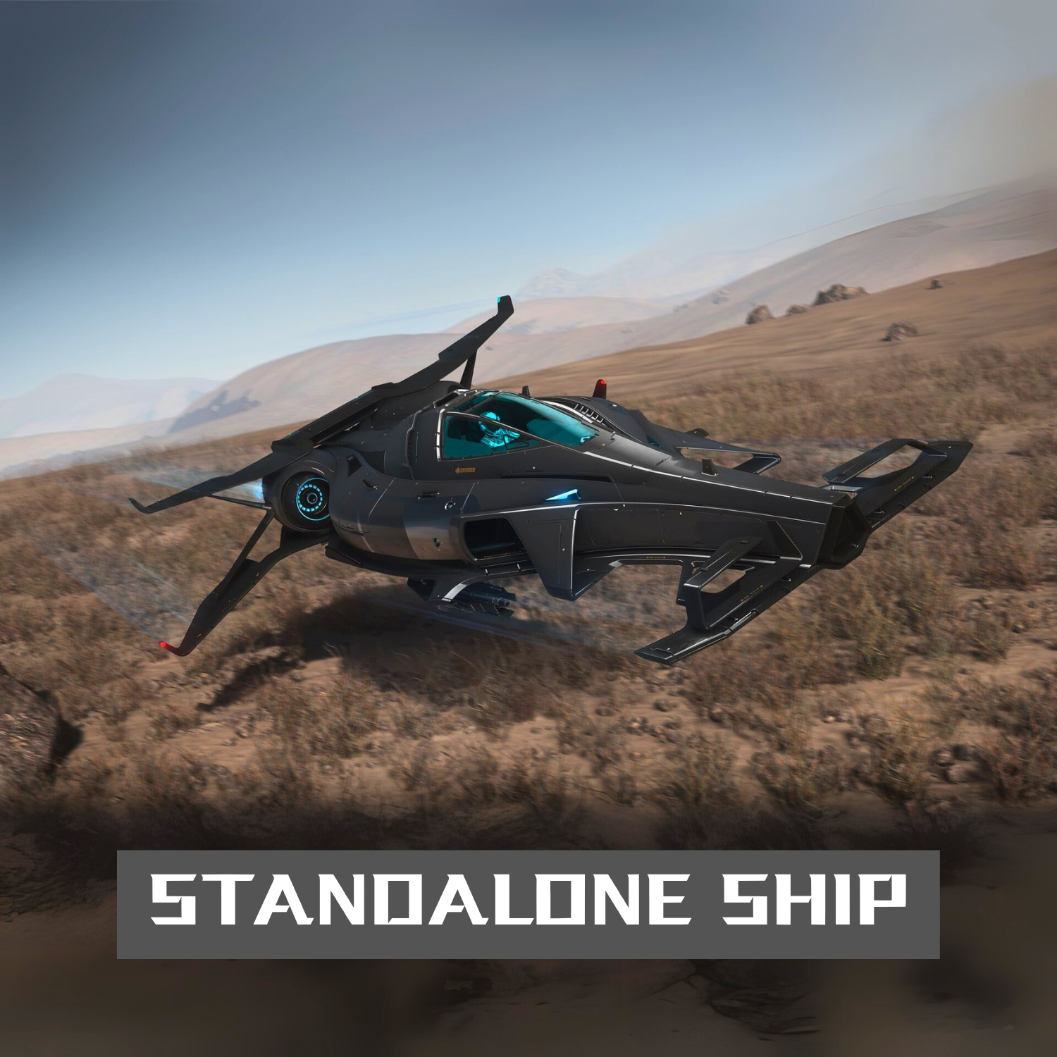Razor EX - Standalone Ship