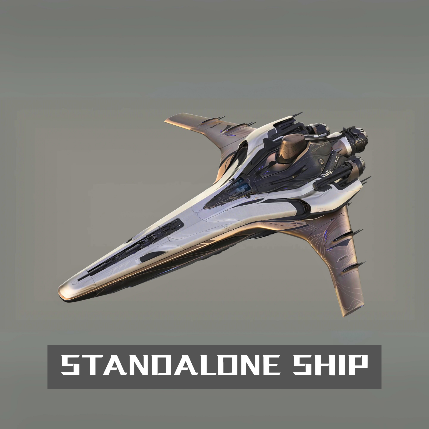 Merchantman - Standalone Ship