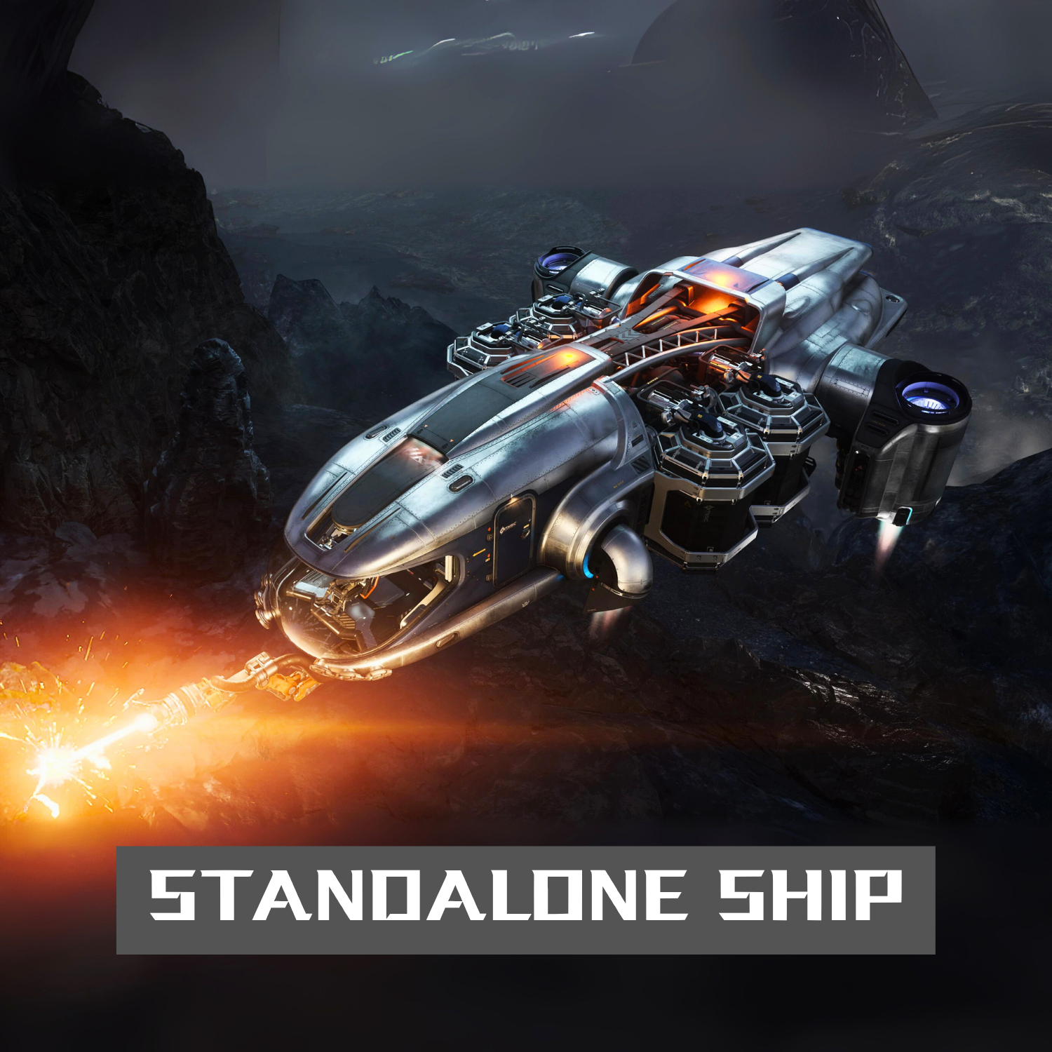 Prospector - Standalone Ship