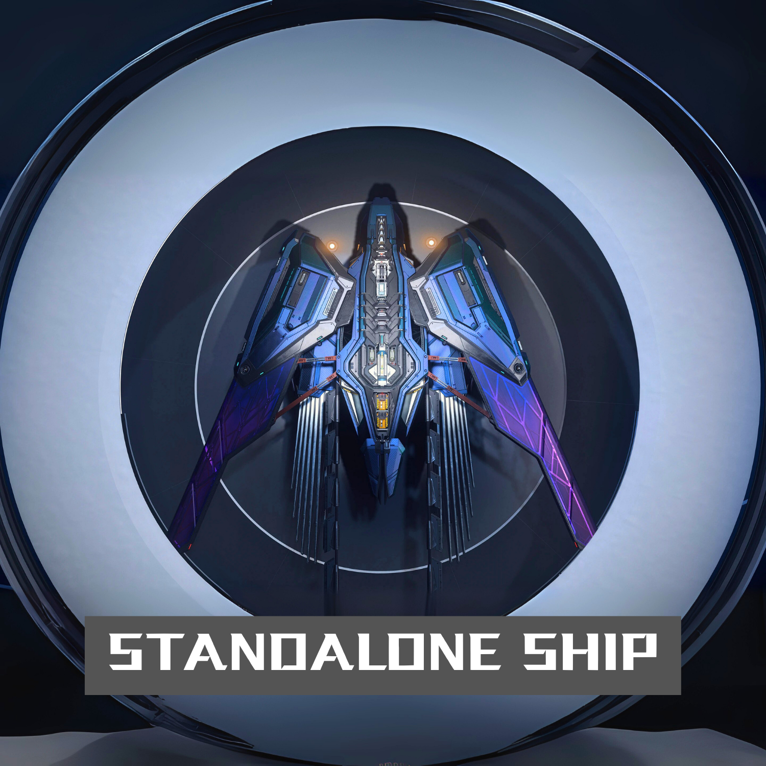Talon Shrike - Standalone Ship