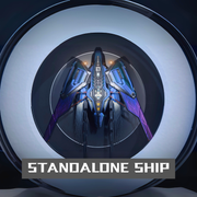 Talon Shrike - Standalone Ship