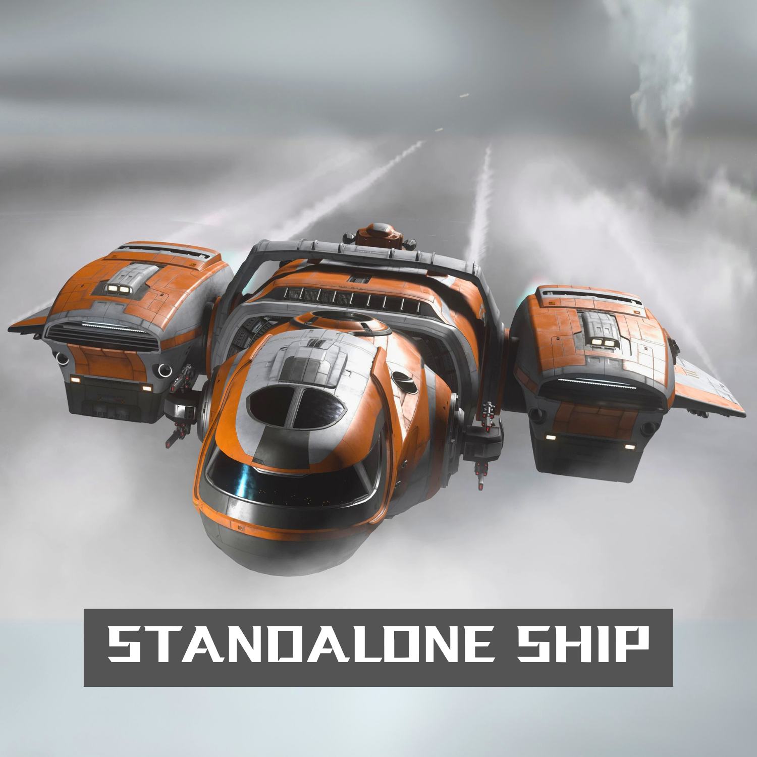 Freelancer MAX - Standalone Ship