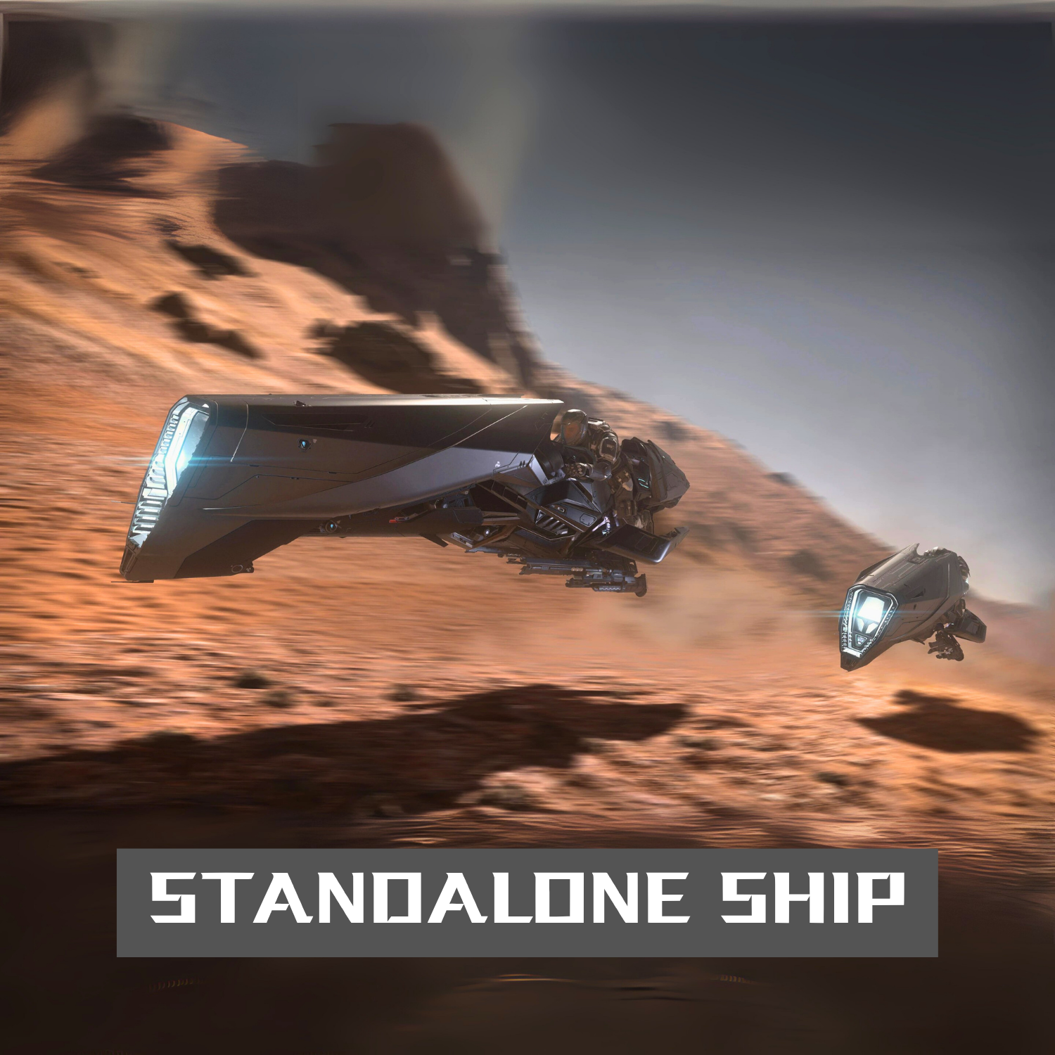 Nox - Standalone Ship