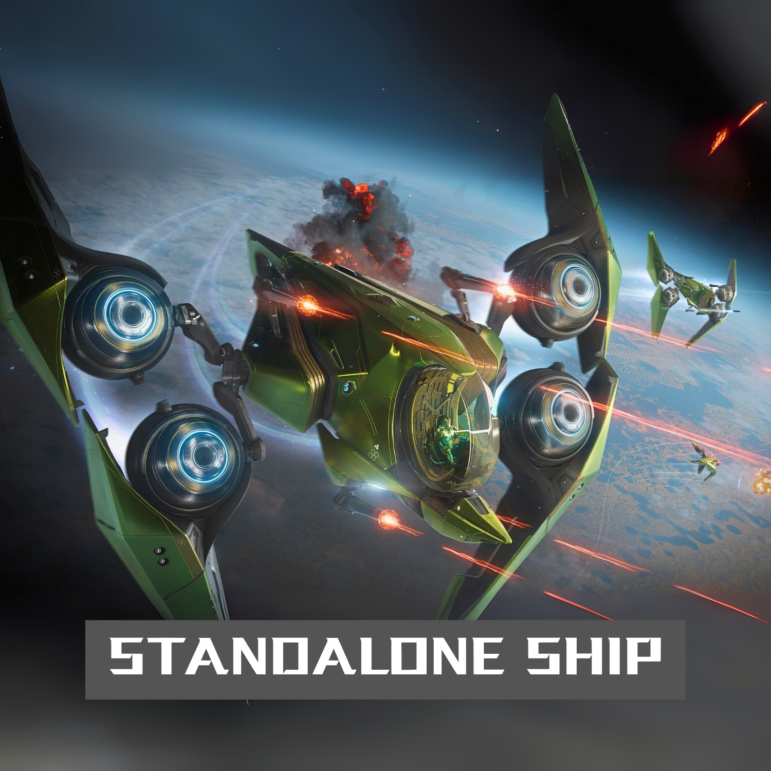 San'tok.yāi - Standalone Ship