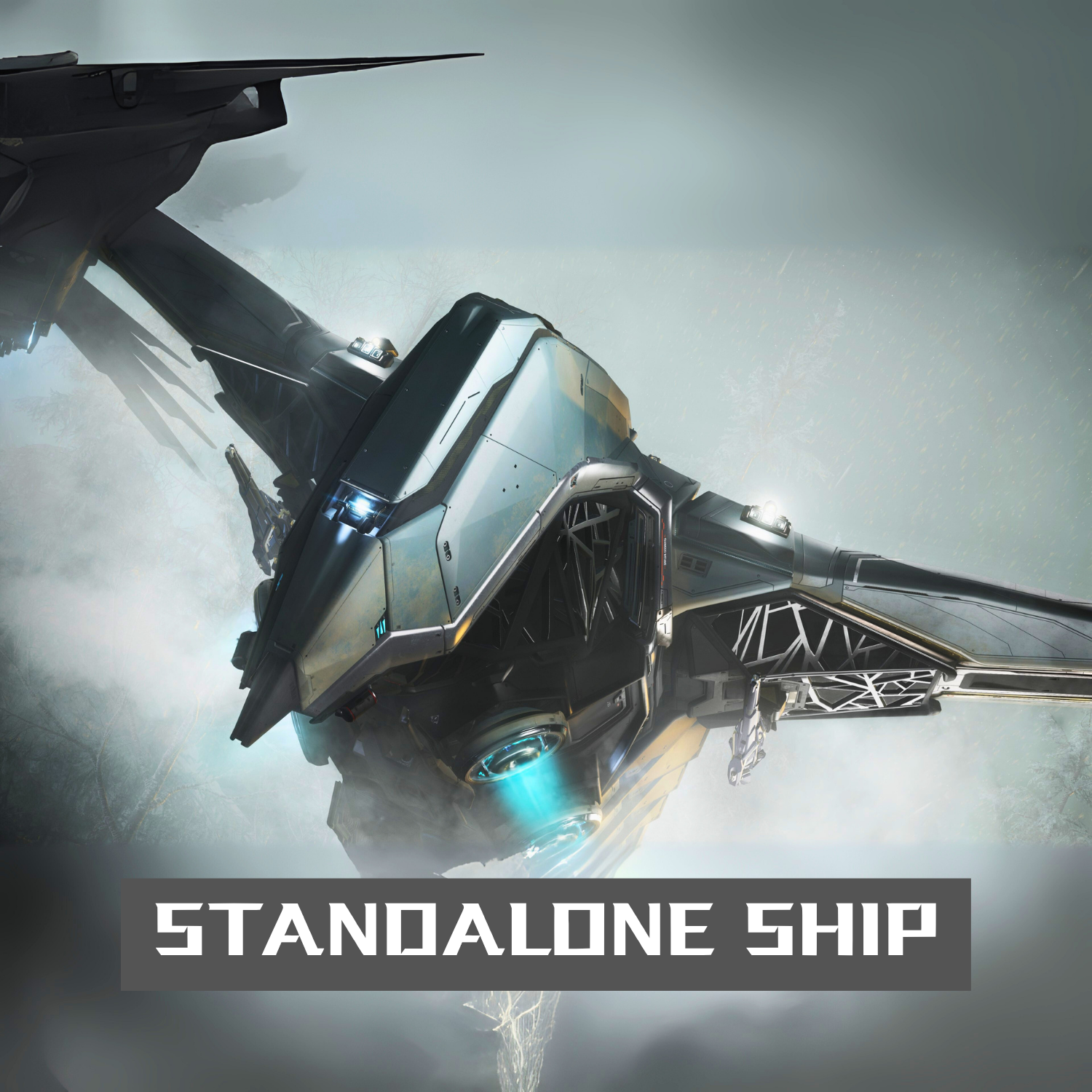 Prowler - Standalone Ship