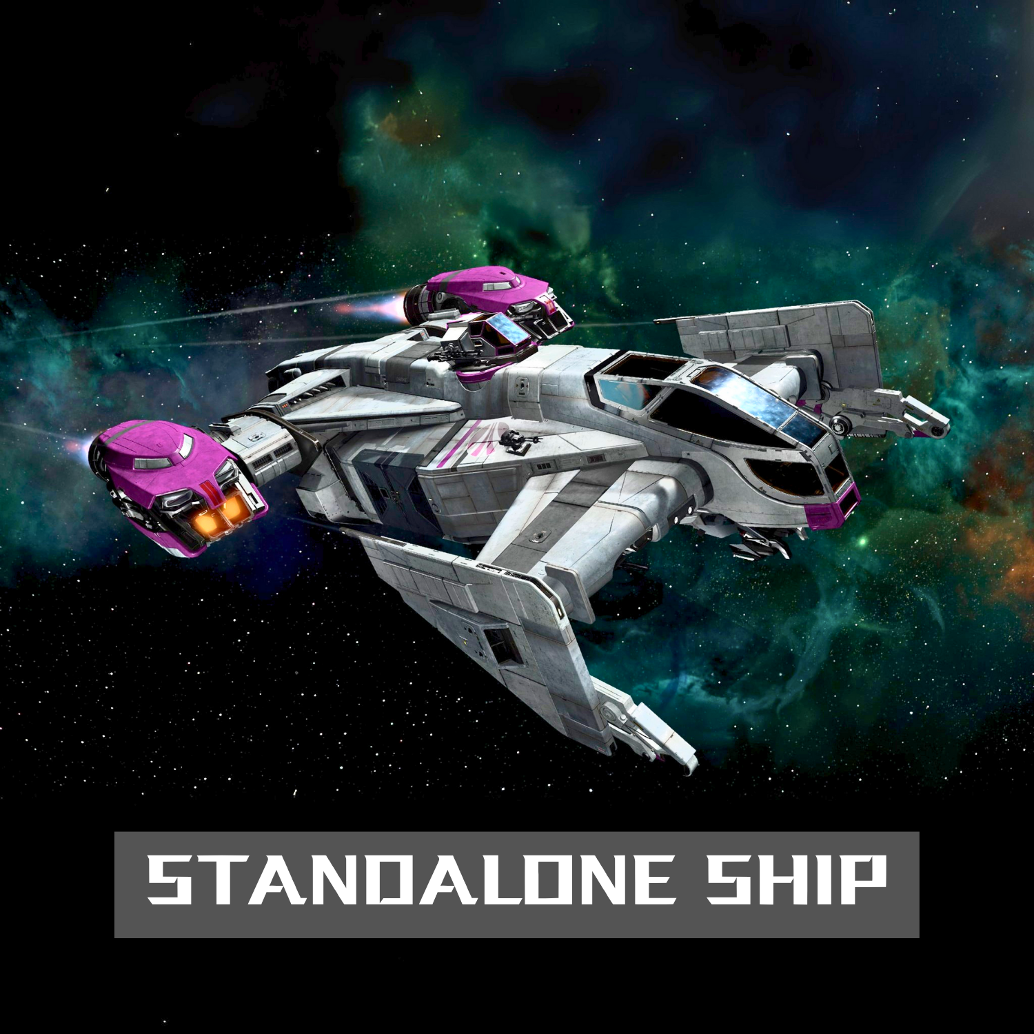 Cutlass Black Best In Show Edition 2949 - Standalone Ship