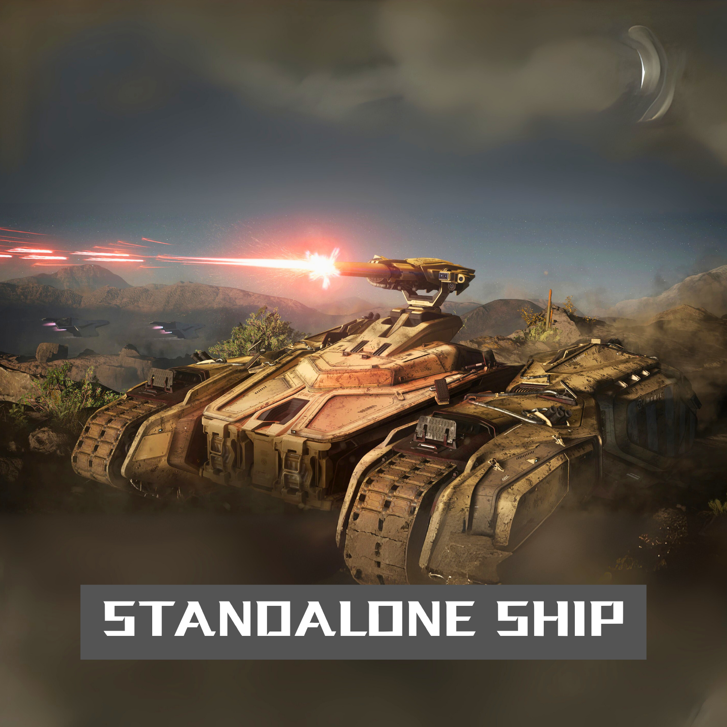 Storm - Standalone Ship