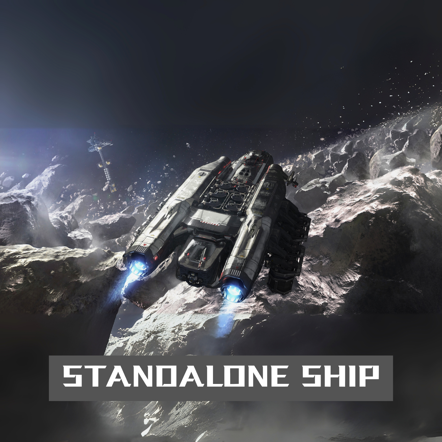 Expanse - Standalone Ship