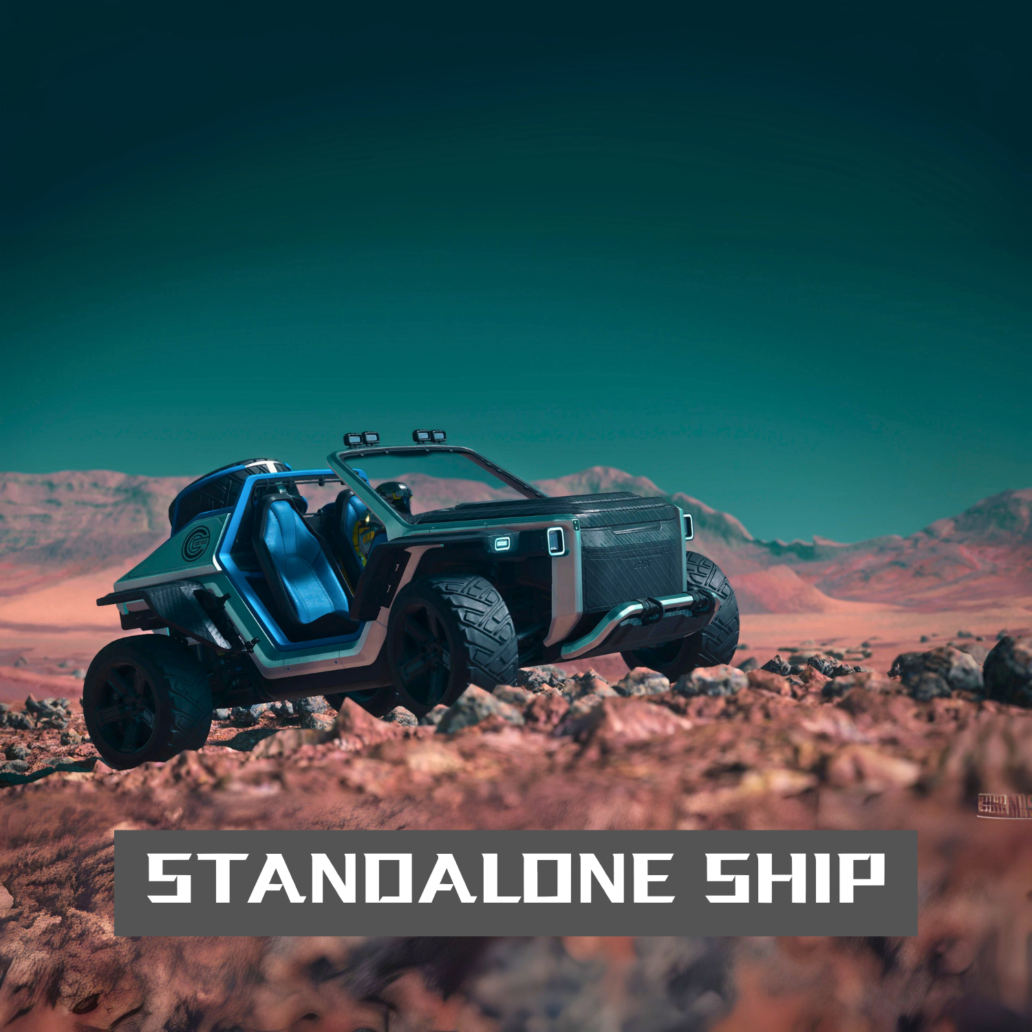 STV LTI - Original Concept