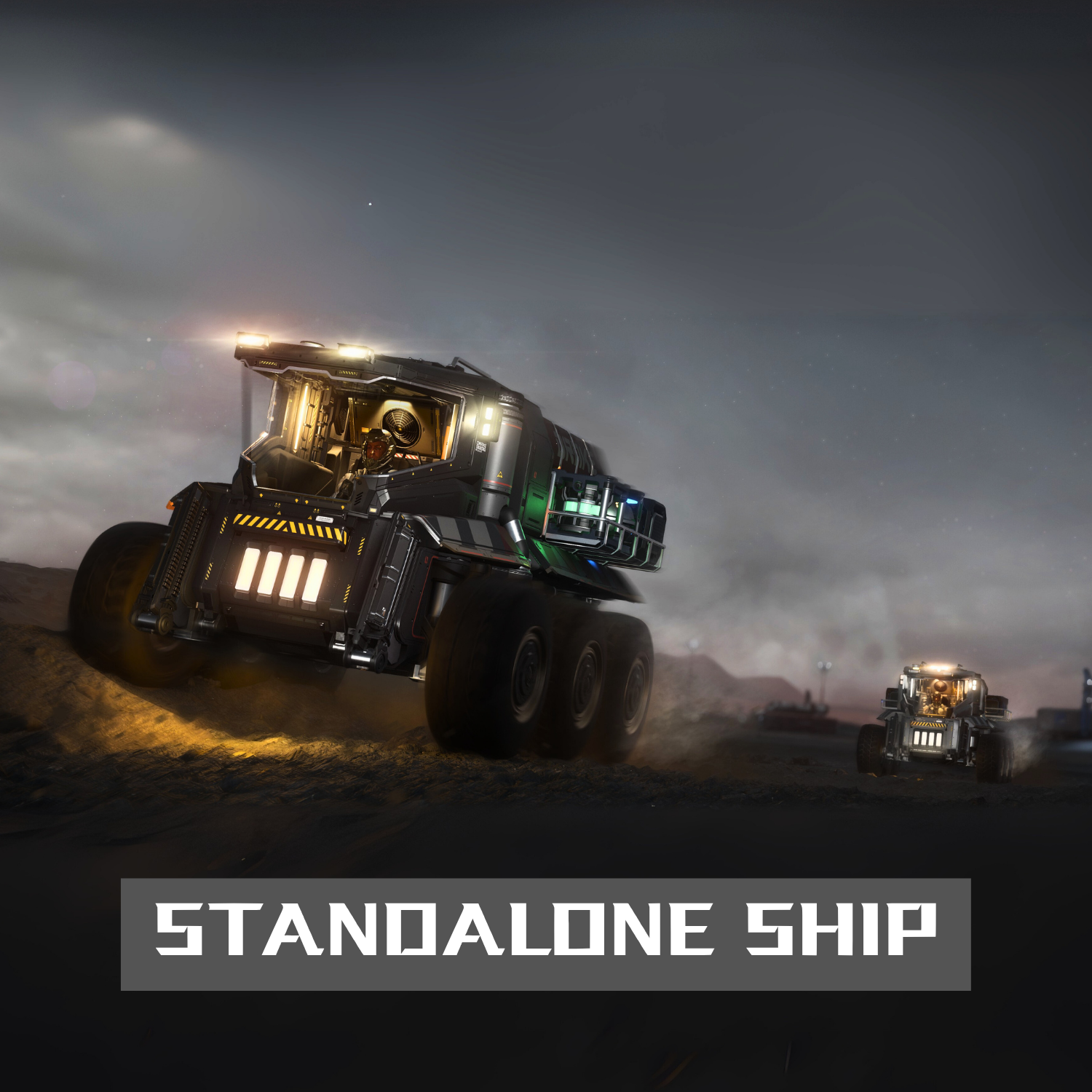 Mule LTI - Original Concept