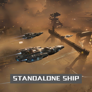 Starlancer MAX - Standalone Ship