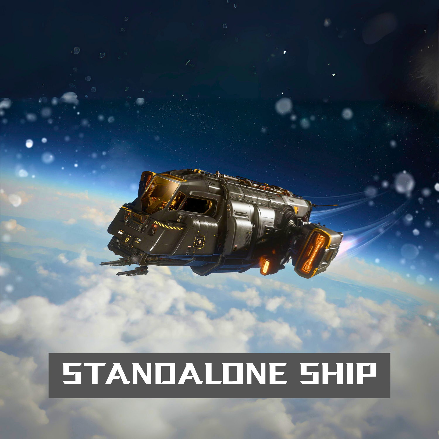 Cutter - Standalone Ship