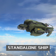 Starfarer Gemini - Standalone Ship
