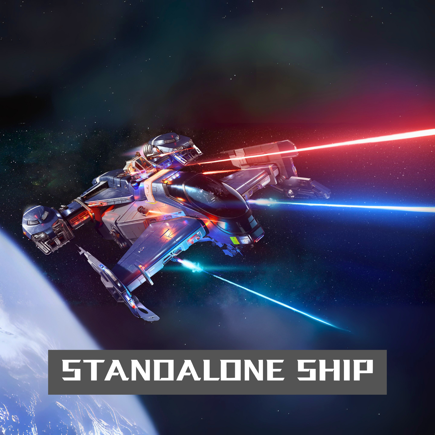 Cutlass Blue - Standalone Ship