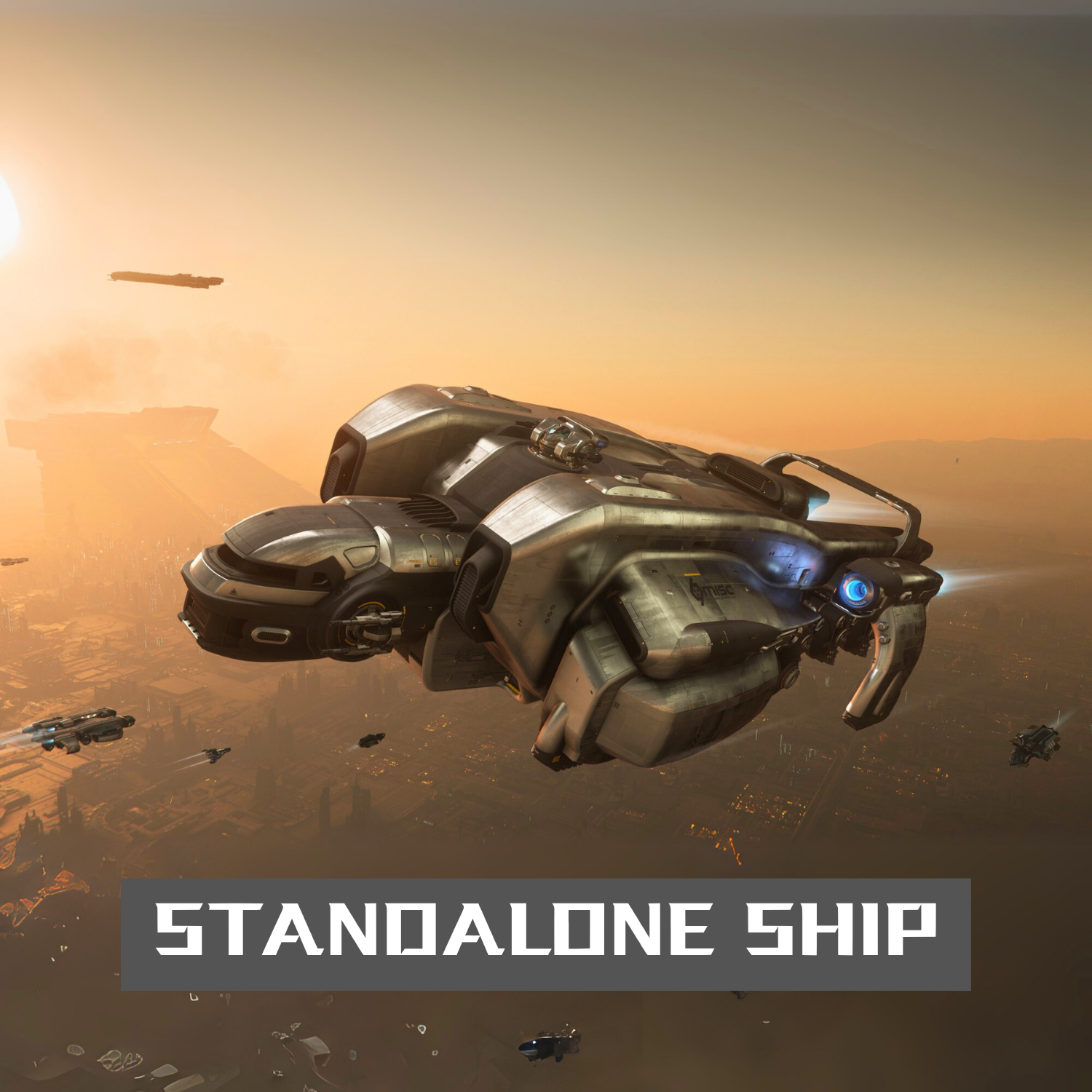 Starfarer - Standalone Ship