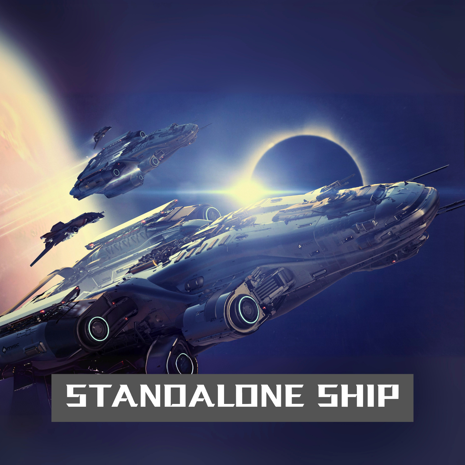 Odyssey - Standalone Ship