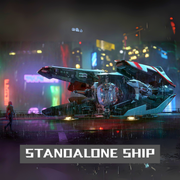 Guardian - Standalone Ship