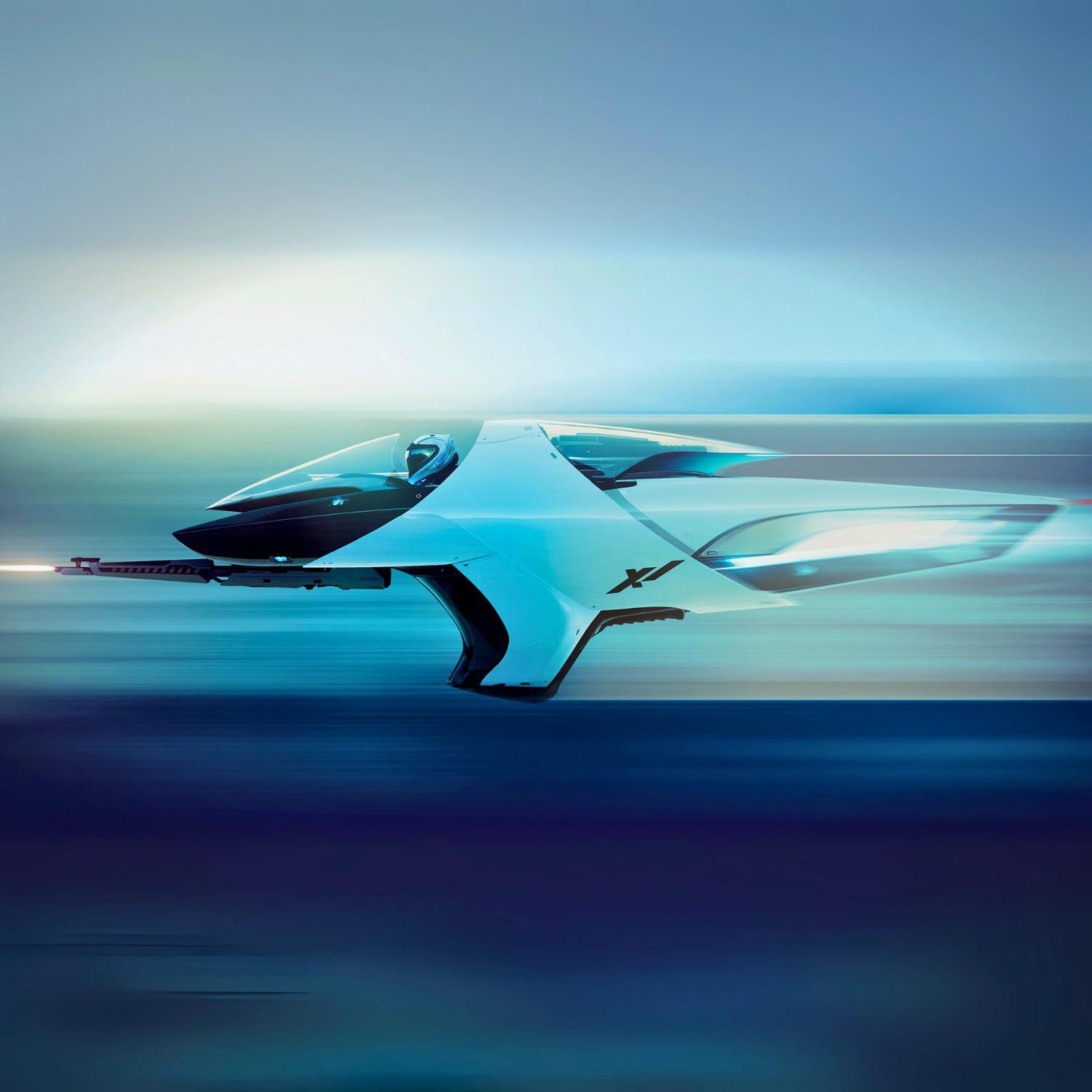 X1 - Standalone Ship