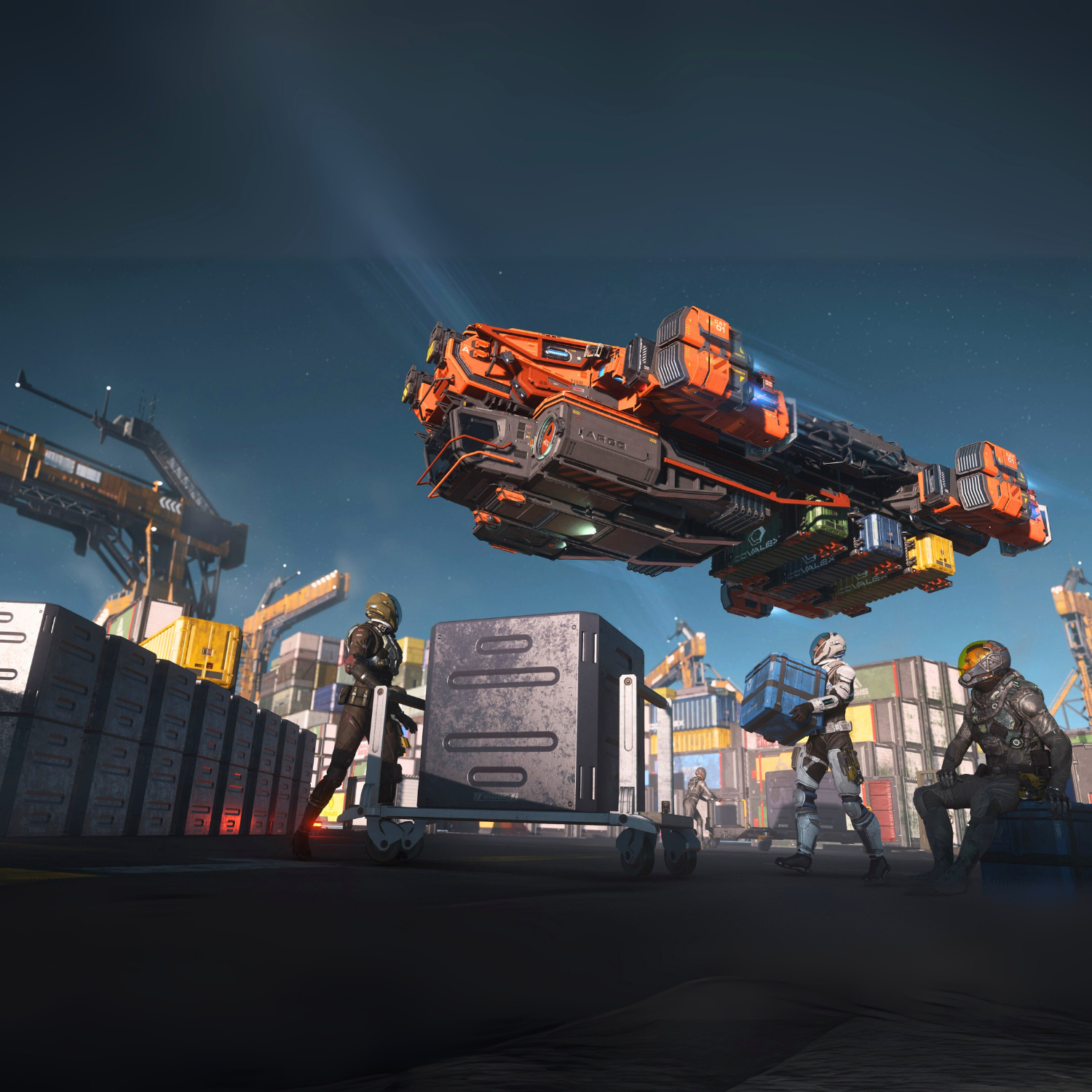 RAFT - Standalone Ship