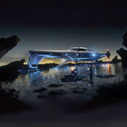 400i - Standalone Ship