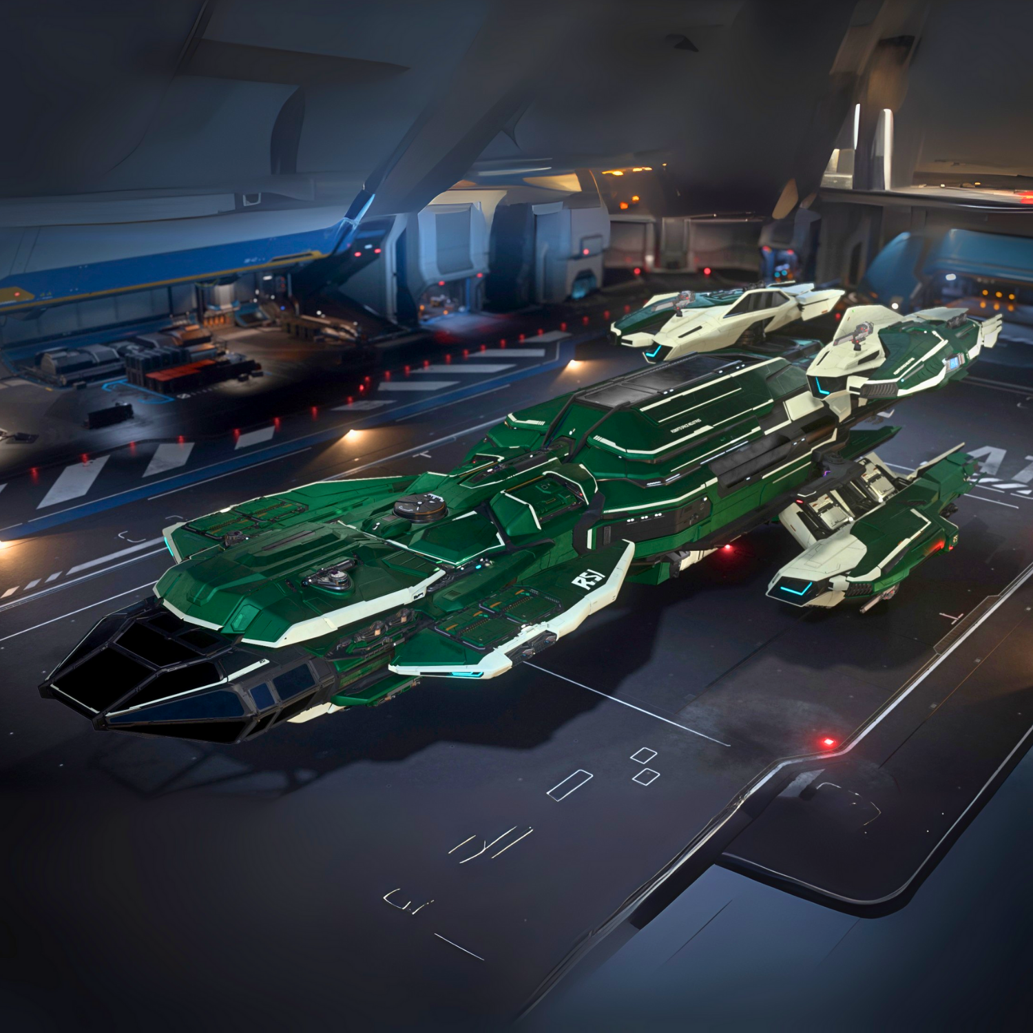 Fortuna Legends Pack (Constellation Phoenix Emerald) LTI - Original Concept