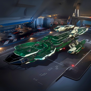 Fortuna Legends Pack (Constellation Phoenix Emerald) LTI - Original Concept