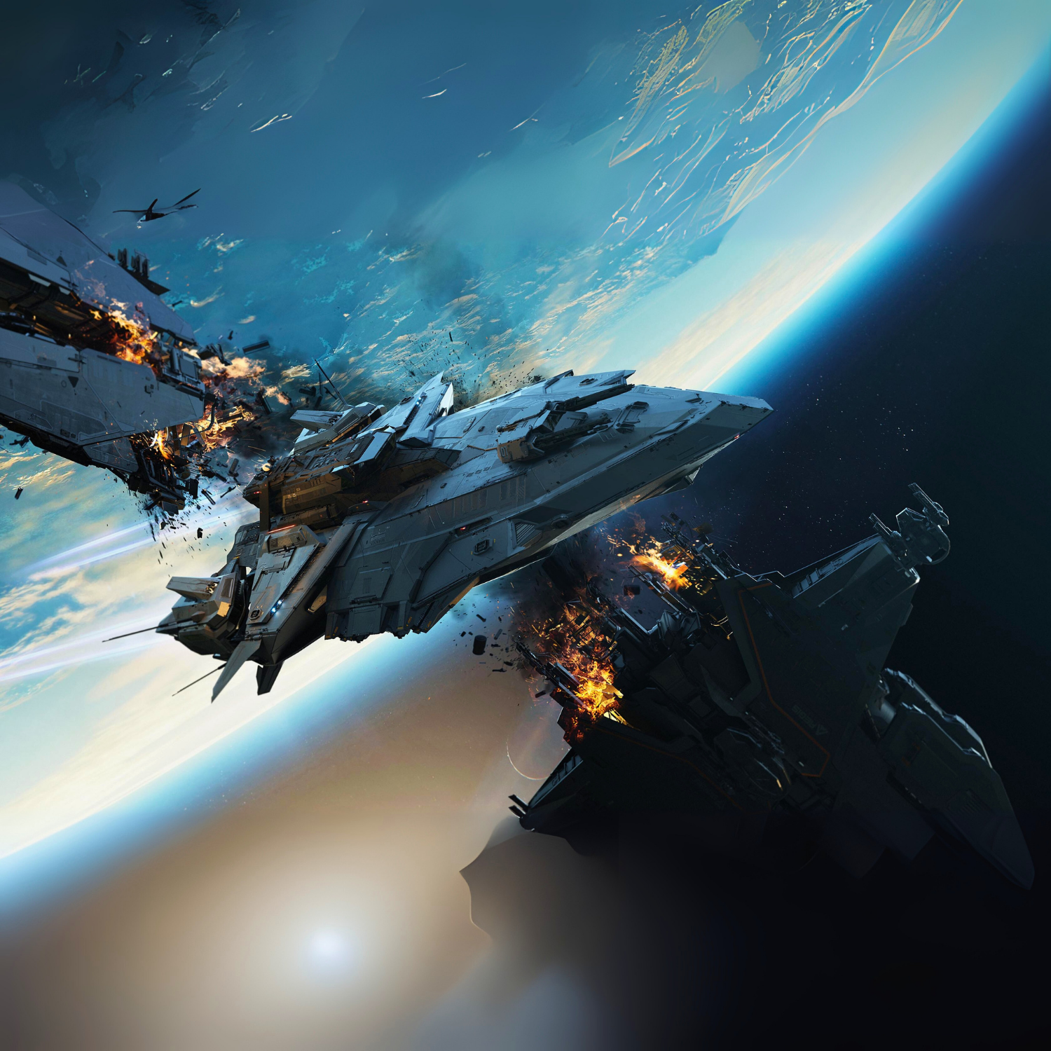 Perseus - Standalone Ship
