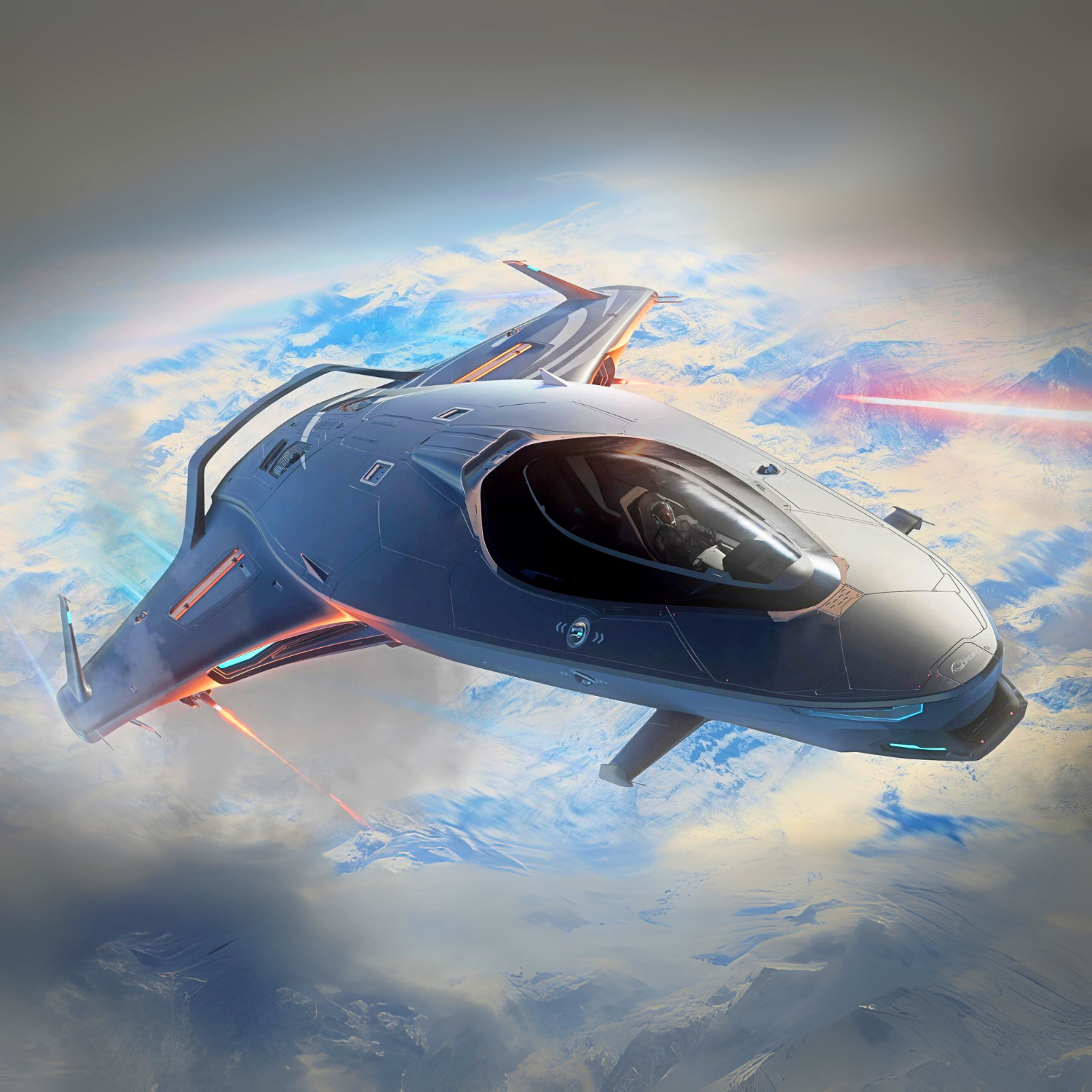 125a - Standalone Ship