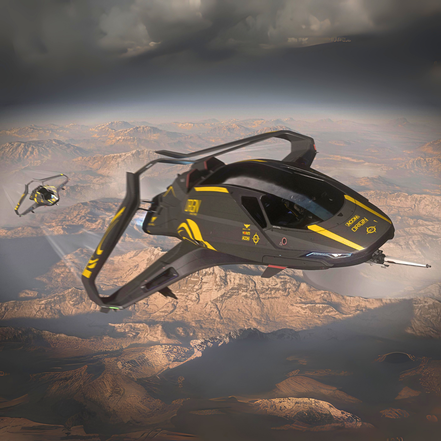 350r - Standalone Ship