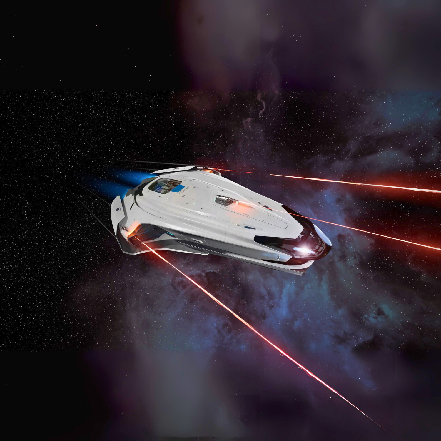 600i Explorer - Standalone Ship