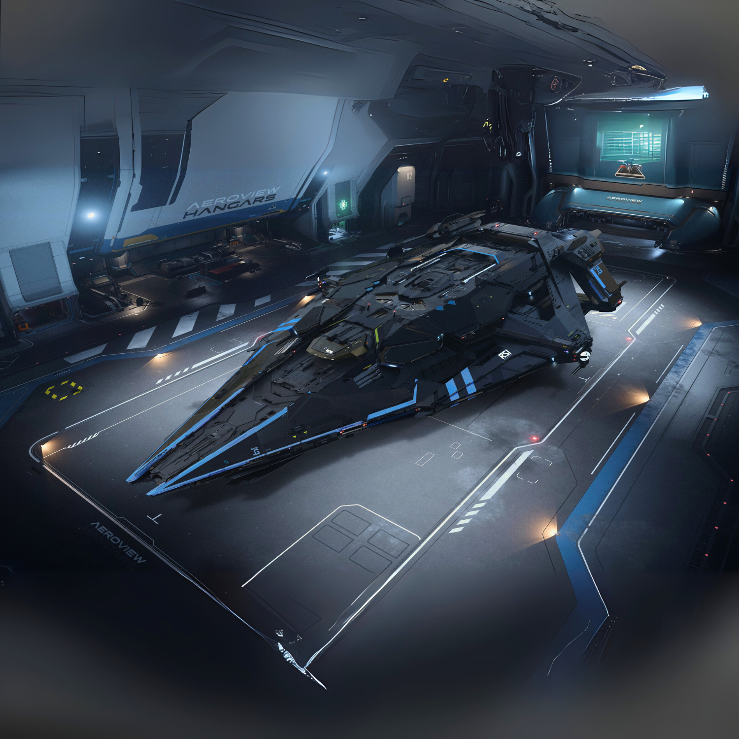 Galaxy LTI - Original Concept
