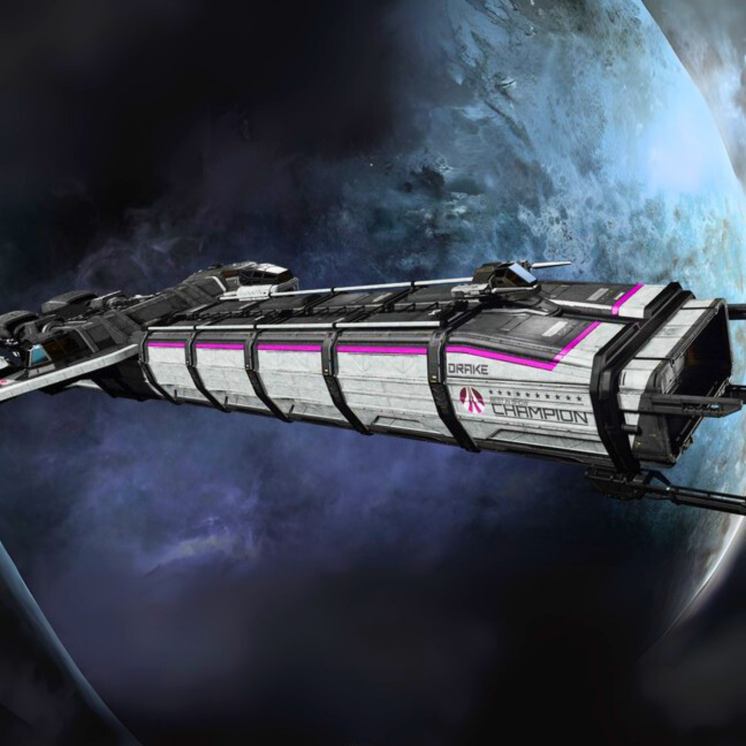 Caterpillar Best In Show Edition 2949 - Standalone Ship
