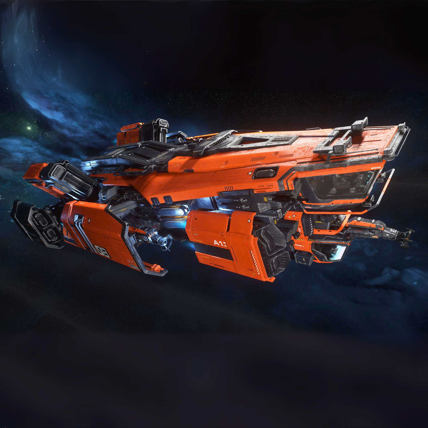 MOLE - Standalone Ship