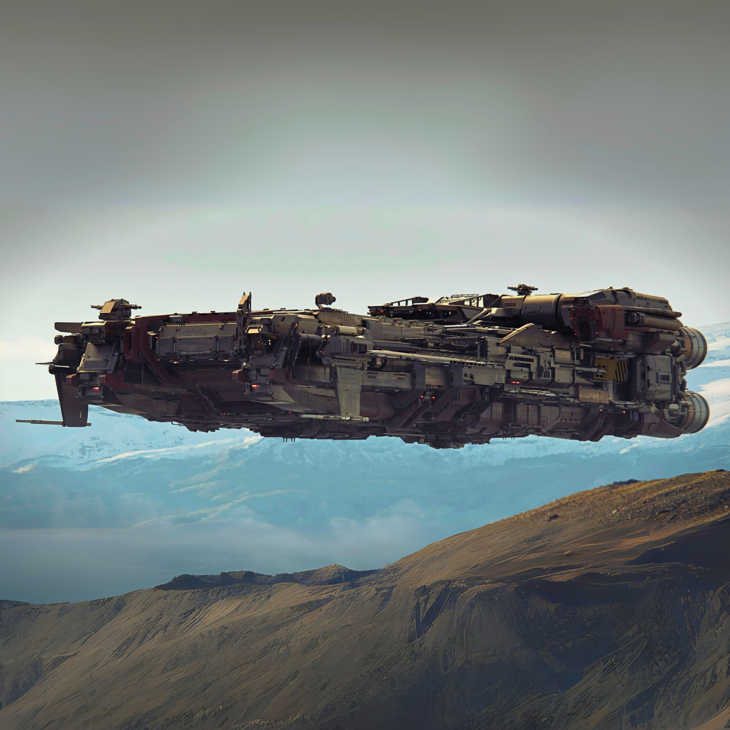 Oronst Space Emporium