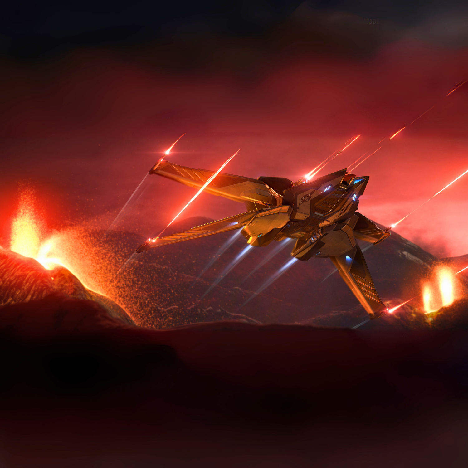Scorpius - Standalone Ship