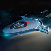 135c - Standalone Ship