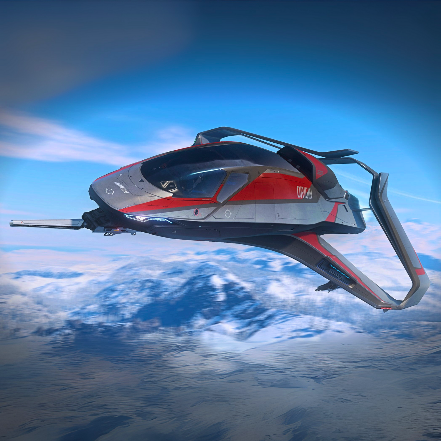 325a - Standalone Ship