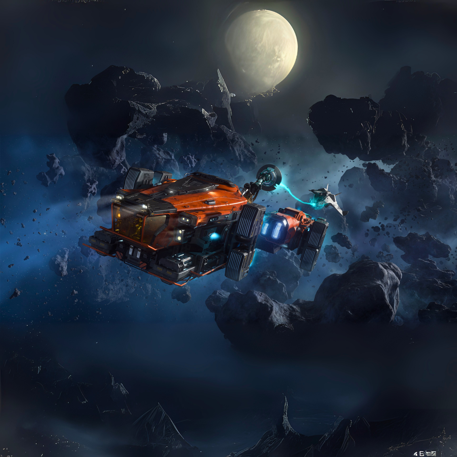 SRV - Standalone Ship