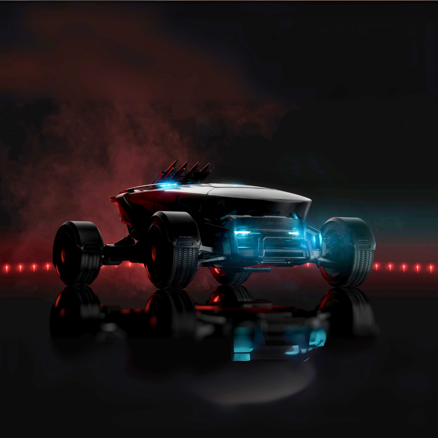G12a - Standalone Ship