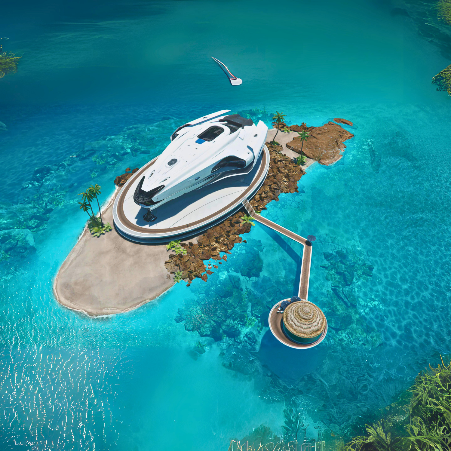 600i Touring - Standalone Ship