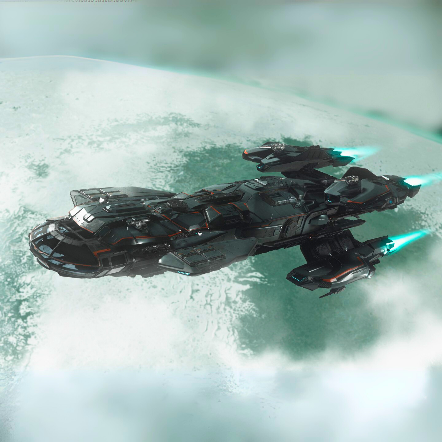 Constellation Aquila - Standalone Ship