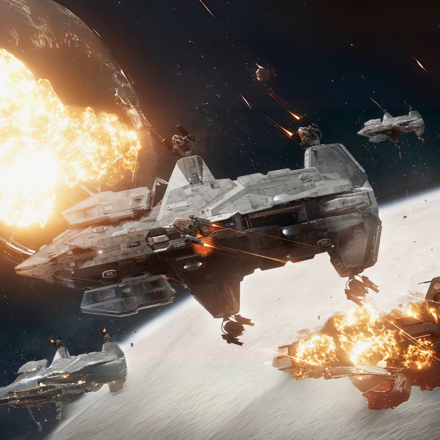 Hammerhead - Standalone Ship
