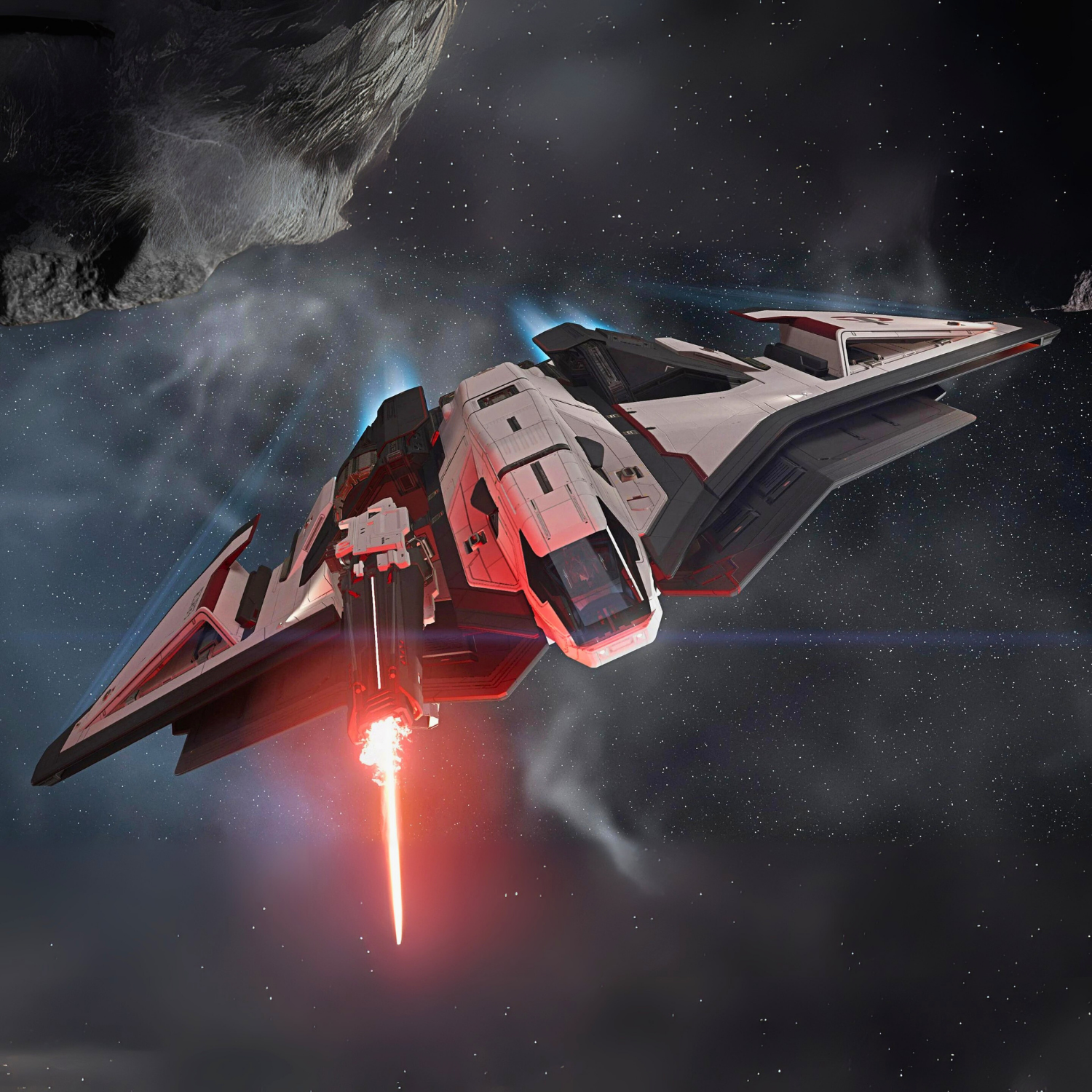 Ares Ion - Standalone Ship