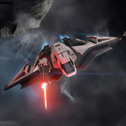 Ares Ion - Standalone Ship