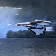 E1 Spirit - Standalone Ship