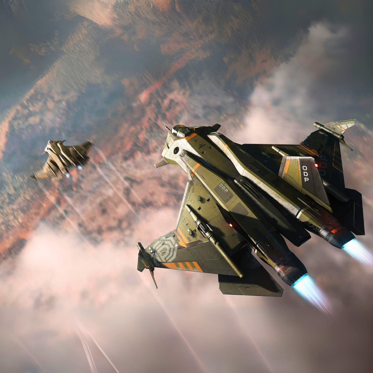Gladius Valiant - Standalone Ship