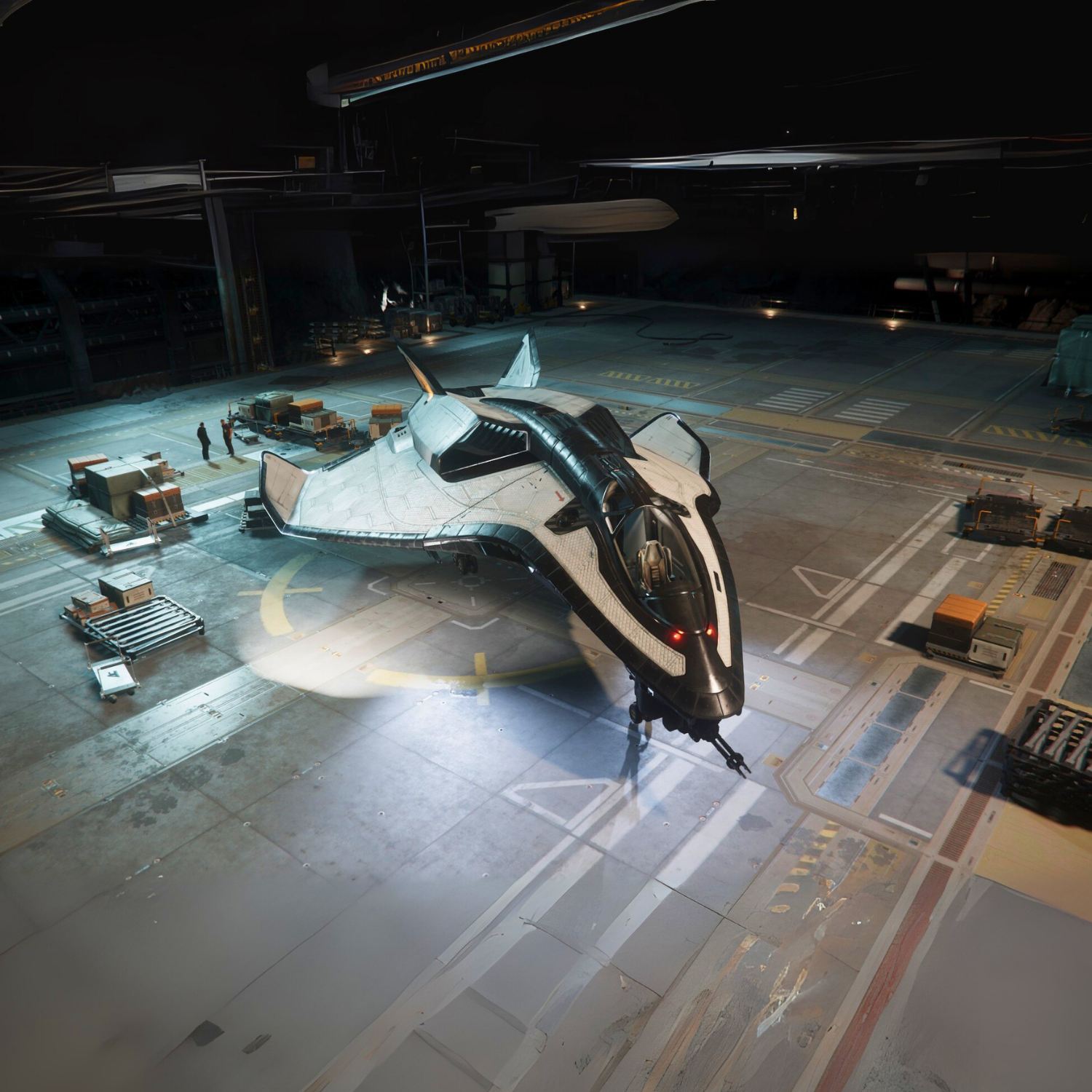 Avenger Titan - Standalone Ship