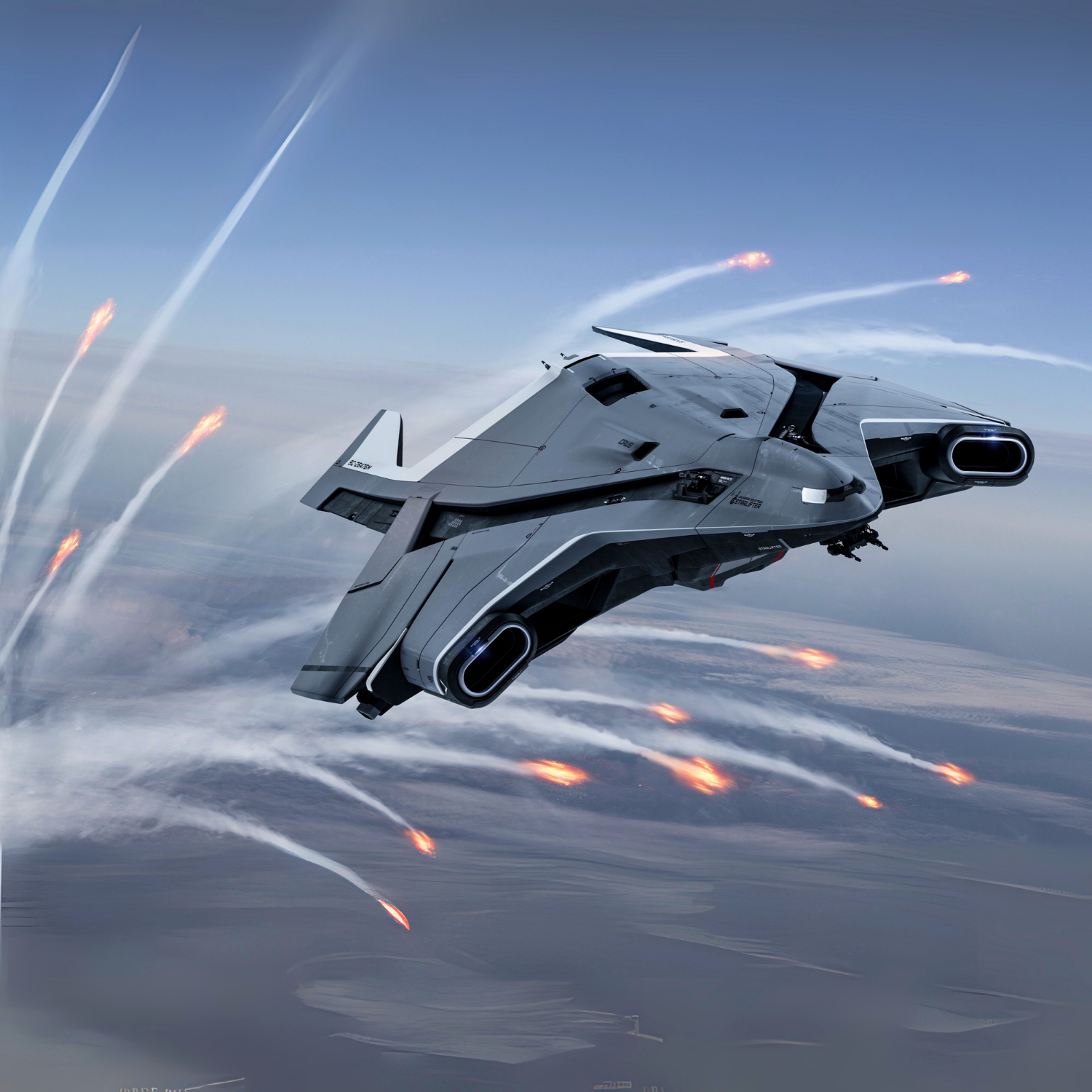 M2 Hercules - Standalone Ship