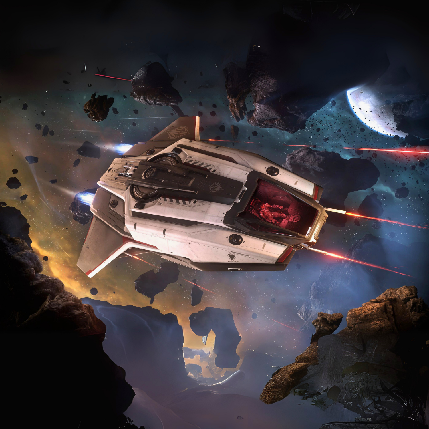 C8X Pisces Expedition - Standalone Ship