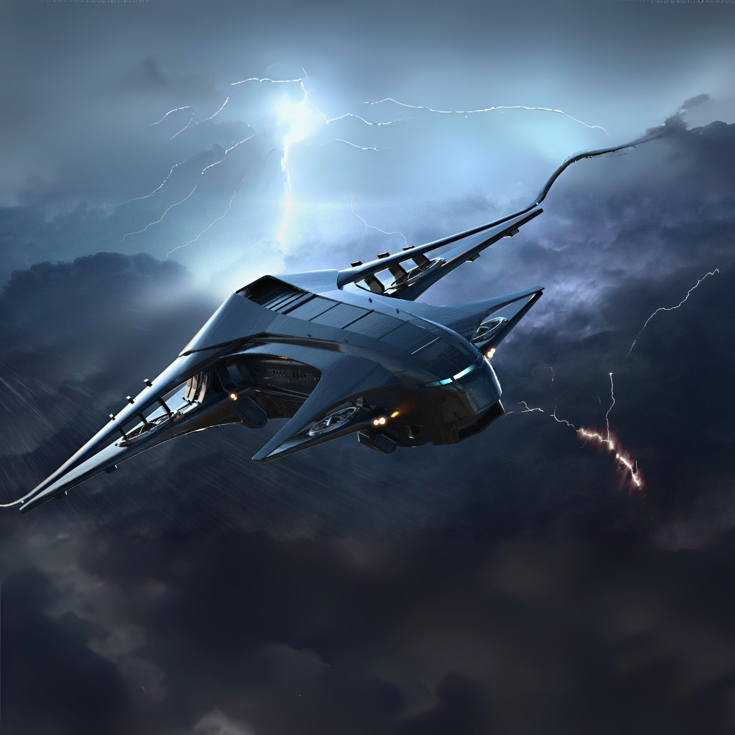 Genesis - Standalone Ship